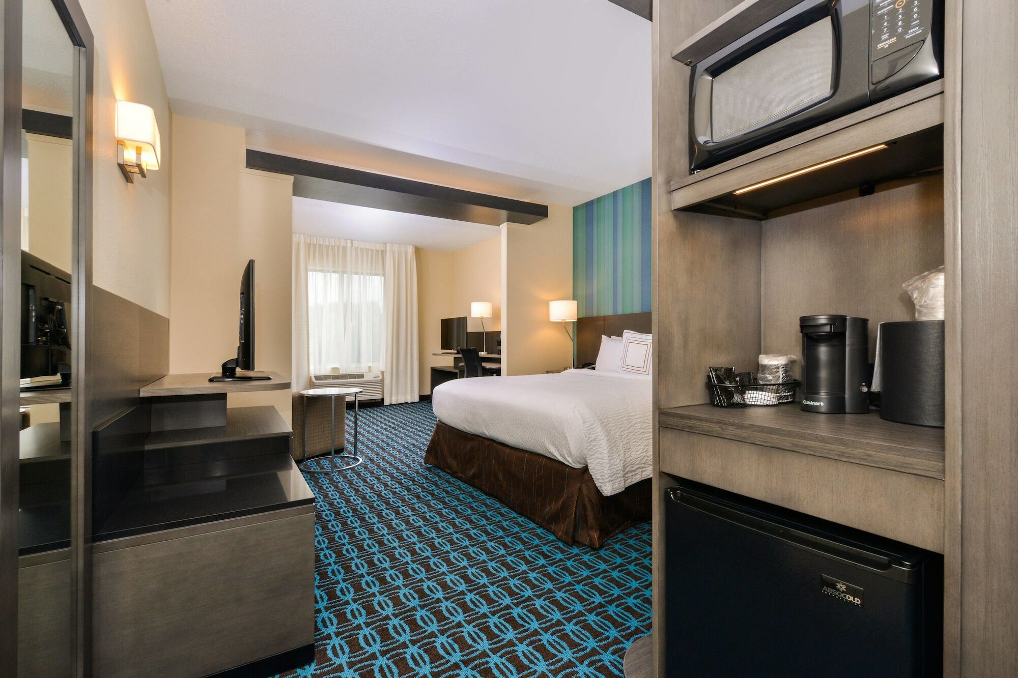 Fairfield Inn & Suites By Marriott Raleigh קרי מראה חיצוני תמונה